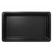 RAK Porcelain RAK Buffet gastronádoba GN 1/2 022 mm, černá | RAK-BUGN-12022B