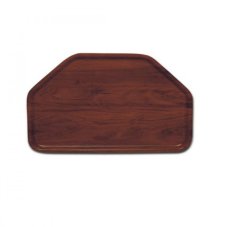 Cambro Capri podnos 32 × 47 mm, ořech