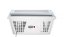 Mrazicí vitrína na zmrzlinu, Arktic, 230V/210W, 735x867x(H)373mm
