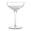 Luigi Bormioli Roma 1960 sklenice na koktejly Coupe 30 cl