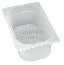 Gastronorm GN 1/4 (h=65 mm) polypropylenová