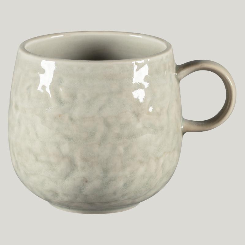 RAK Porcelain Krush hrnek 33 cl, světle zelený