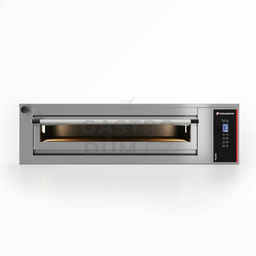 PizzaGroup pec na pizzu PYRALIS D6L