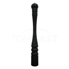 de Buyer JAVA mlýnek na pepř 80 cm, matný černý | D-P256-800404