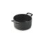 Revol Belle Cusine Noir kastrol pr. 10 cm