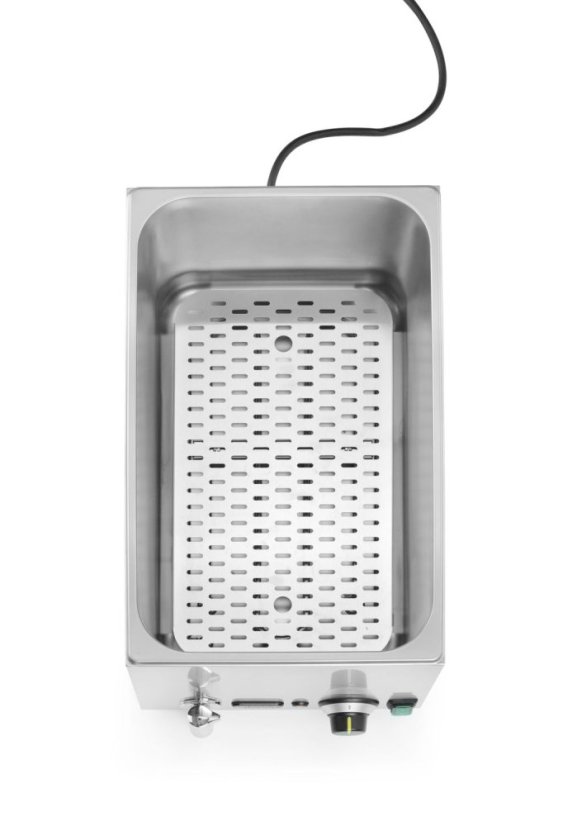 Vařič na těstoviny, HENDI, 25L, 230V/3500W, 601x326x(H)279mm