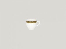 RAK Porcelain RAK Woodart šálek na kávu 23 cl – mechově zelená | RAK-WDCLCU23MG