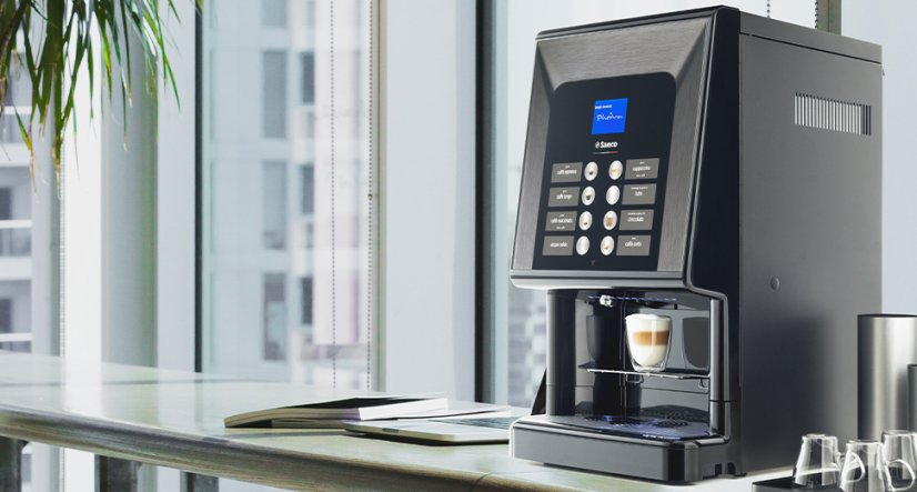 Automatický kávovar Saeco Phedra EVO Cappuccino