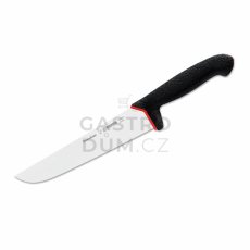 GIESSER nůž jateční G 12402 21cm černý