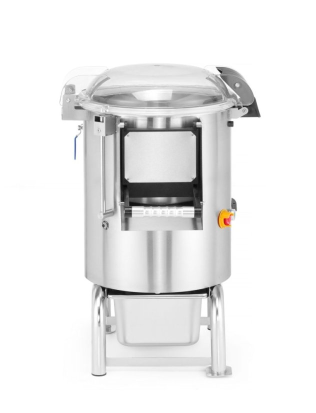 Škrabka na brambory 5 kg, HENDI, Kitchen Line, 230V/550W, 620x525x(H)787mm