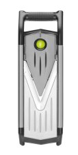 Mandolína typu V, HENDI, Černá, 405x135x(H)145mm