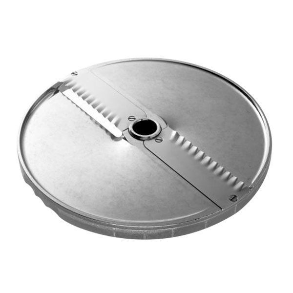 Kotouč FCO na vroubkované plátky do kráječů: CA-3V; CA-4V; CA-3V; CA-31/230 V; CA-31/400 V; CA-41/230 V; CA-41/400 V; CA-62/400 V, Sammic, FCO-2