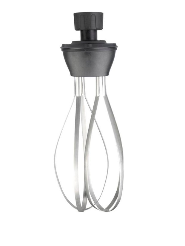 Šlehací nástavec s metlami pro tyčové mixéry, HENDI, Kitchen Line, (L)250mm