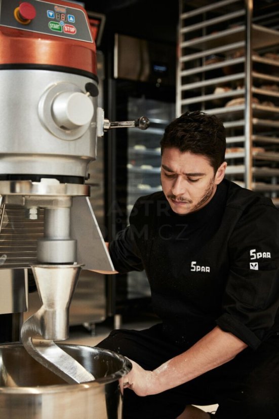 Univerzální kuchyňský robot SPAR SP-60 DIGI