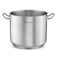 Hrnec vysoký CaterWare, nerez. 20,9 l, pr. 32 cm