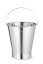 Vědro se zesíleným dnem Profi Line, HENDI, Profi Line, 15L, ⌀305x(H)330mm