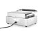 Kontaktní gril Panini, HENDI, Stříbrná, 220-240V/2200W, 430x375x(H)216mm