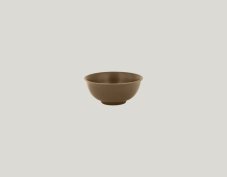 RAK Porcelain RAK Genesis miska nestohovatelná 16 cl, hnědá | RAK-GNNNBW10CR