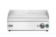 Plochý gril, HENDI, Kitchen Line, 230V/2400W, 527x404x(H)233mm