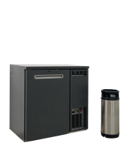 Minibar Serrco by TEFCOLD SFK-4E+