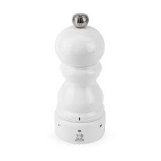 Peugeot Mlýnek Paris Zirlion na sůl, bílý 12 cm