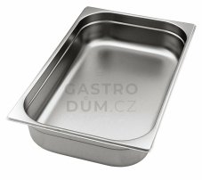 Gastronorm GN 1/1 (h=150 mm) nerezová plná