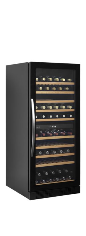 Vinotéka TEFCOLD TFW300-2F
