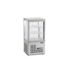 Chladicí vitrína TEFCOLD UPD 60 GREY