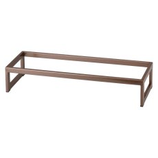 TOMGAST Stojan PVD ocelový bronzový, GN 2/4 v: 103 mm