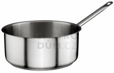 Rendlík OZTI nízký (Ø160, v=75 mm, obsah 1,5 l)