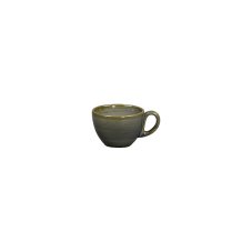 RAK Porcelain RAK Spot šálek na kávu 15 cl, šedomodrý | RAK-SJD116CU15
