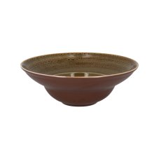 RAK Porcelain RAK Twirl talíř extra hluboký 26 cm – alga | RAK-TWCLXD26AL