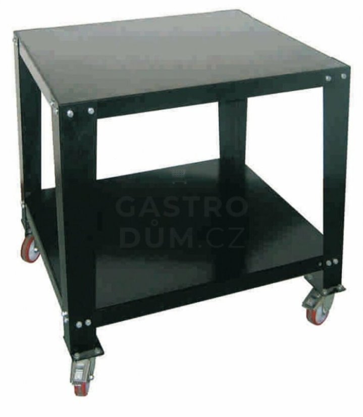 Pizza-inox podstavec SP6W/66W pro ML-6W/66W