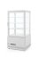 Chlazená skříň displeje, 68 l, Arktic, bílá, 230V/170W, 444x397x(H)875mm