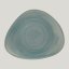 RAK Porcelain RAK Spot talíř mělký 31,5 × 26,5 cm – safírový | RAK-SSRFLFP31