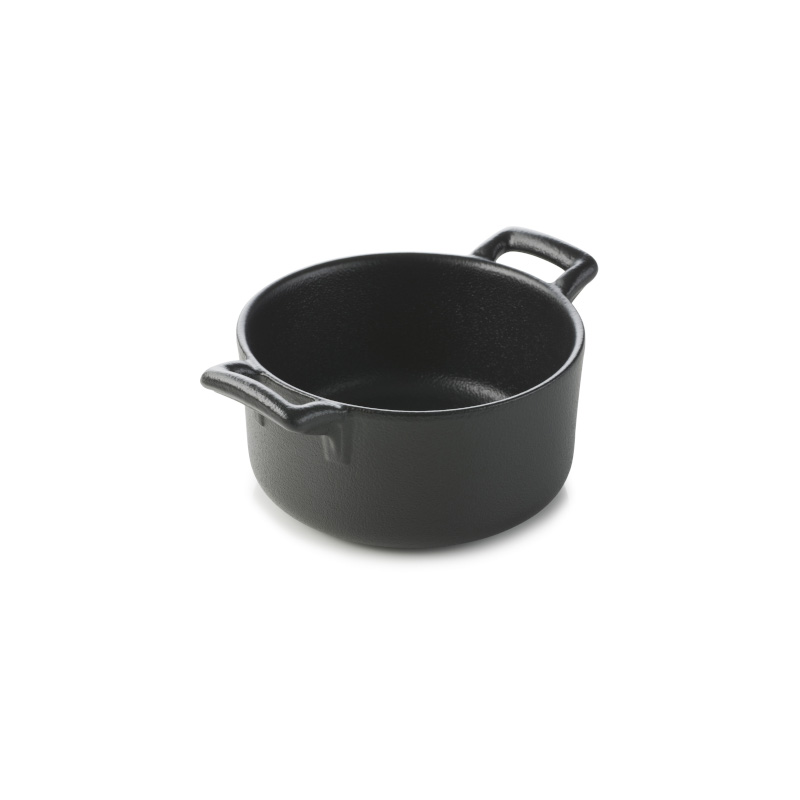 Revol Belle Cusine Noir kastrol pr. 10 cm