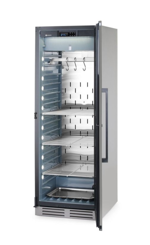 Skřín na suché zrání, Arktic, 352L, Tmavě šedá, 220-240V/170W, 595x760x(H)1720mm