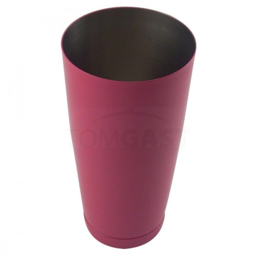 TOMGAST Shaker Boston STYLE 0,8 l, růžový