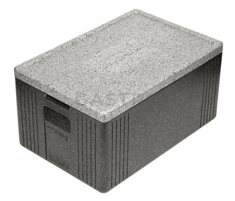 OVERATH termoport Basta-box (GN 1/1, h=200mm)