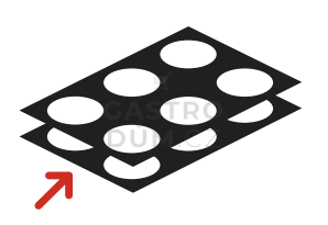 Pec PizzaGroup Entry Max 12