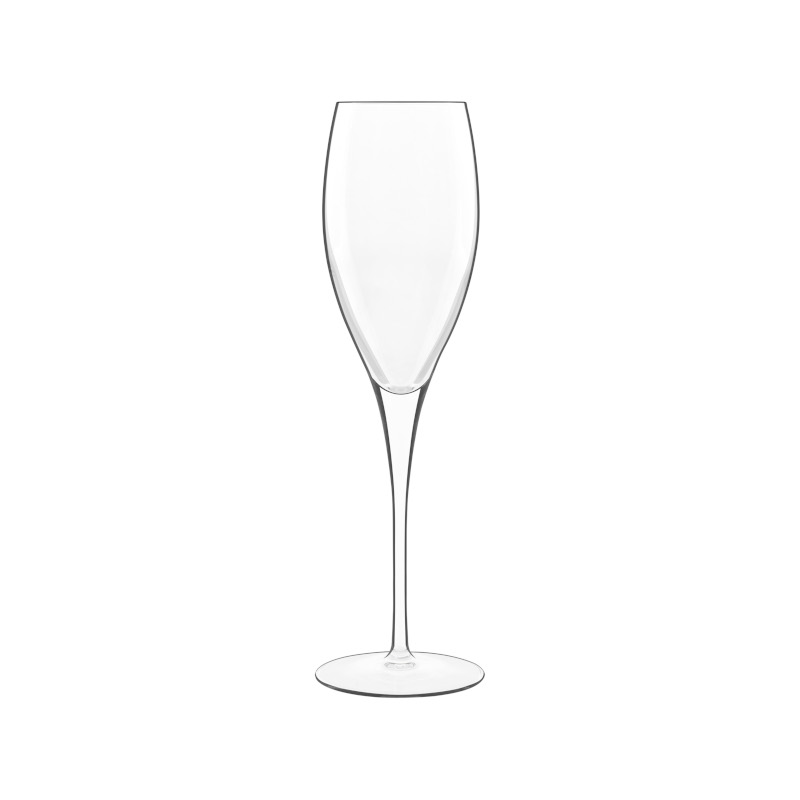 Luigi Bormioli Diamante sklenice na šumivé víno Prosecco 22 cl