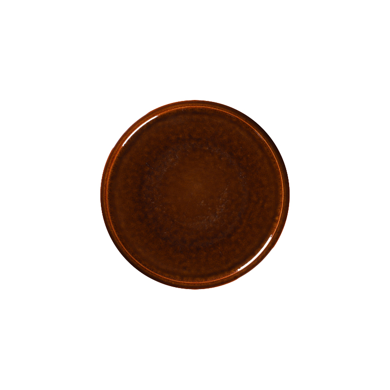 RAK Porcelain RAK Talíř coupe 28 cm - honey | RAK-EACP28HO