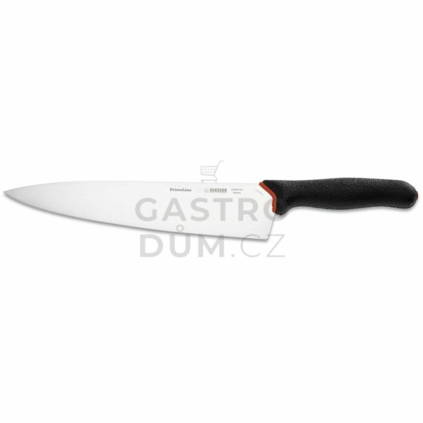 GIESSER taška s noži PrimeLine 8291 b 10 pl