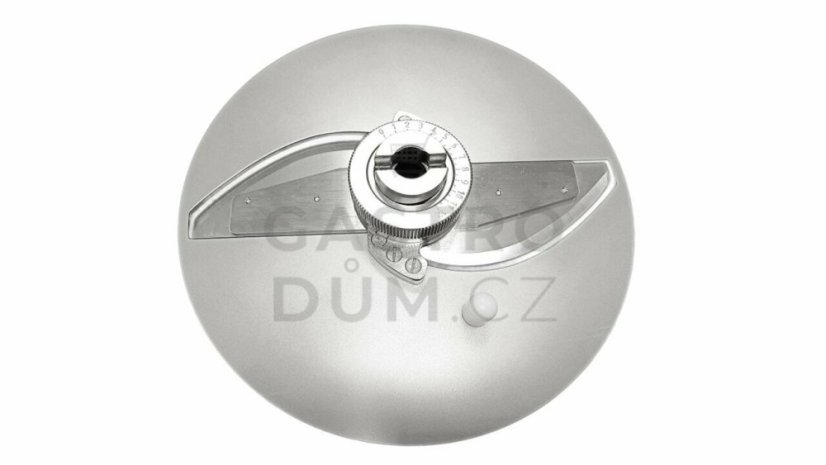 Feuma kotouč přestavitelný 0-12mm 542317 HU1020-2