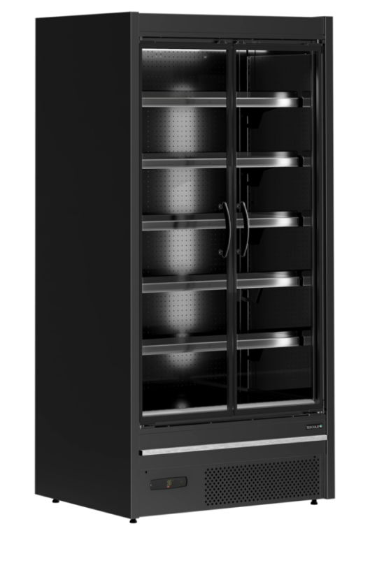 Chladicí přístěnná vitrína TEFCOLD MDCA 937 H8B