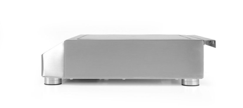 Indukční vařič 3500 D, HENDI, Profi Line, 230V/3500W, 342x431x(H)116mm