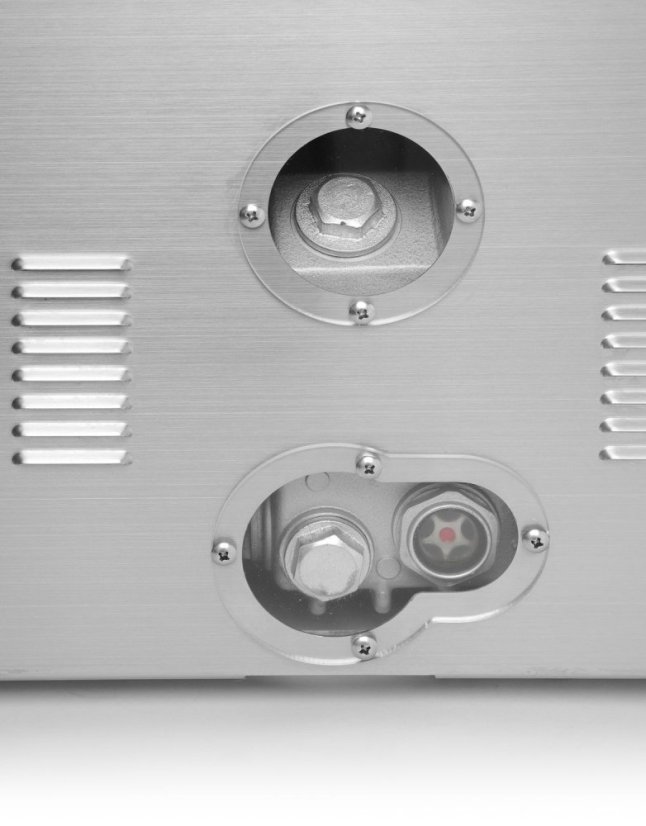 Vakuovací komora Profi Line 410, HENDI, Profi Line, těsnicí lišta 410 mm, 230V/1100W, 510x625x(H)455mm
