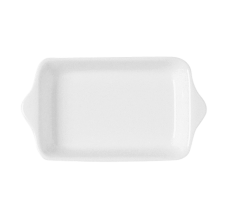 RAK Porcelain RAK Minimax obdélná miska s úchyty 14,5 cl | RAK-OPRT16
