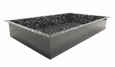 BakerSystem plech GN 1/1 (h=80 mm) smalt