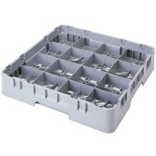 Cambro Koš Camrack 16 pozic, výška sklenice 11 cm - Bílá